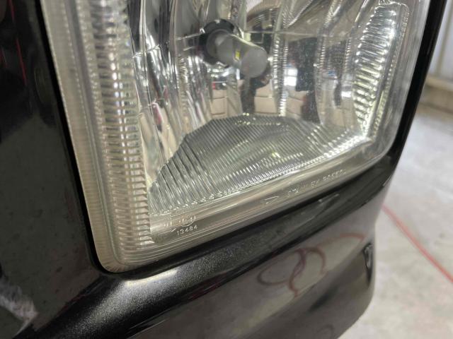 ダイハツ　タントエグゼ　L455S　継続車検　ロワボールジョイントブーツ交換