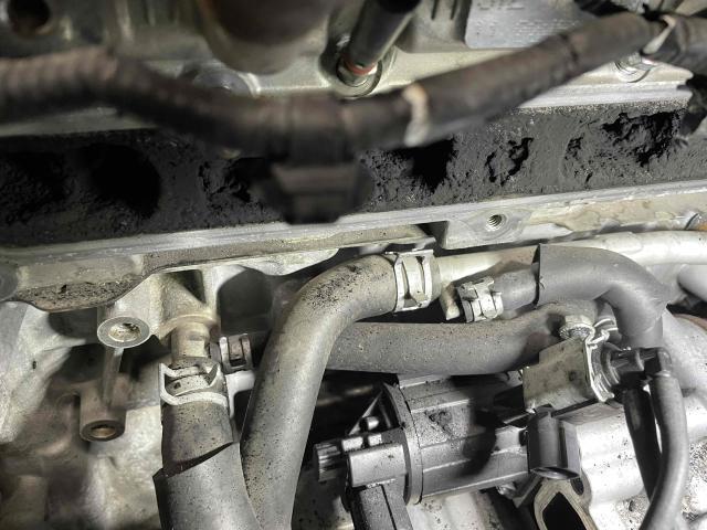 三菱　デリカD:5　CV1W　吸排気系清掃