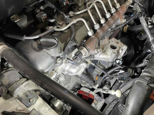 三菱　デリカD:5　CV1W　吸排気系清掃