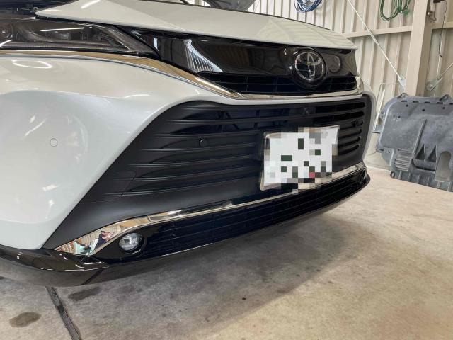 新着の作業実績