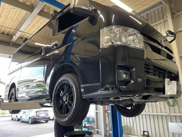 新着の作業実績