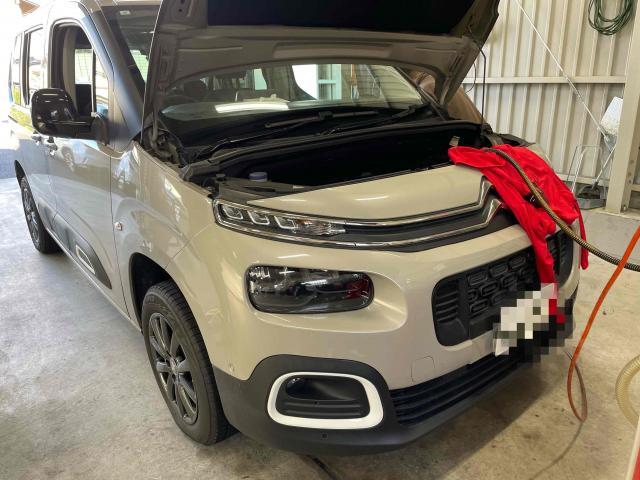 新着の作業実績