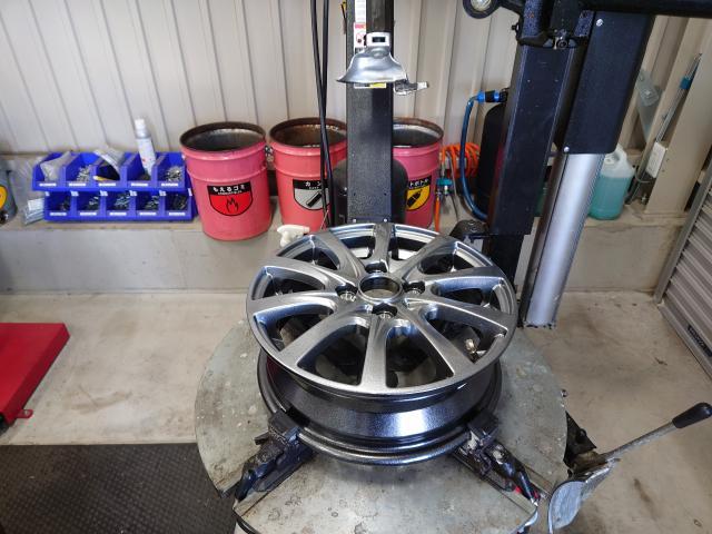 新着の作業実績