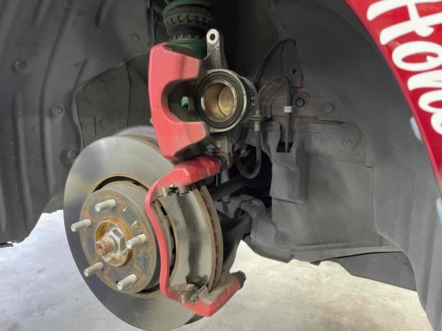 マツダ　アテンザワゴン　GJ5FW　継続車検　ブレーキパット交換　ロワボールジョイントブーツ交換　ファンベルト交換