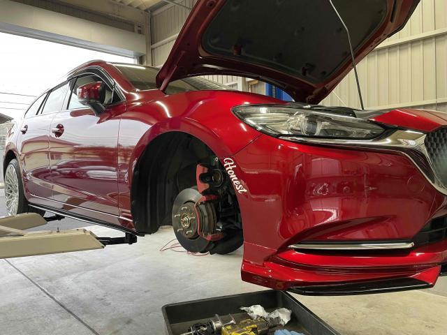 新着の作業実績