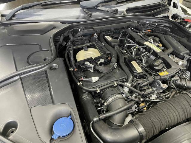 メルセデス・ベンツ　Ｓクラス　W222　222004　S300h   NOxセンサー異常　エンジンコンピューター鈍化