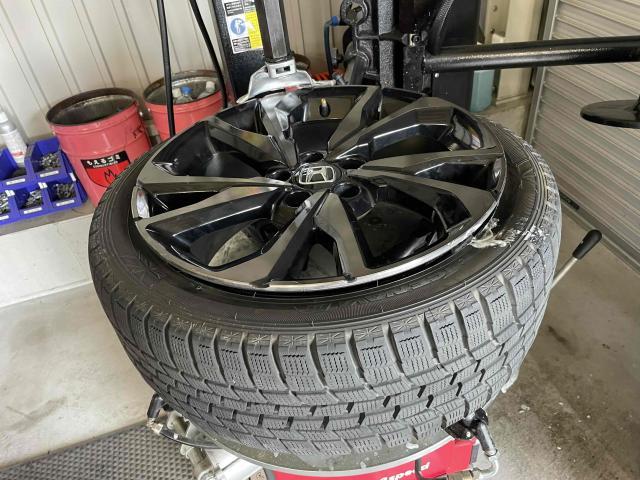 新着の作業実績