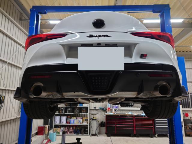 新着の作業実績