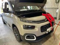 オイル交換の作業実績5