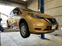 タイヤ交換の作業実績16