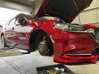 車検・点検・診断の作業実績3