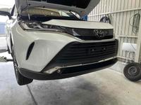 80ハリアーの作業実績22