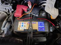 バッテリー交換の作業実績4