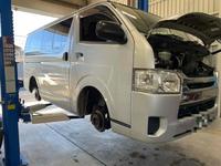 車検・点検・診断の作業実績3