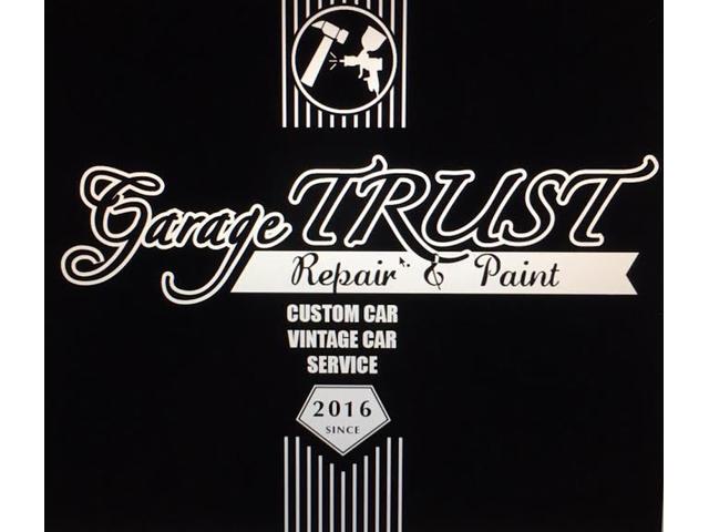 Ｇａｒａｇｅ　ＴＲＵＳＴ　ガレージトラスト