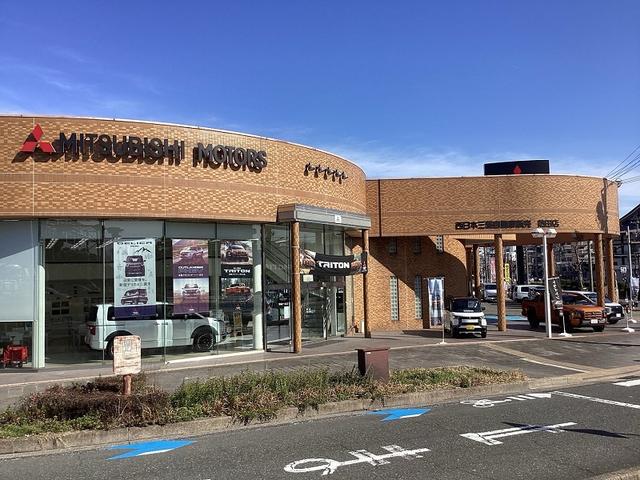 西日本三菱自動車販売株式会社 熱田店 サービス紹介の1つ目