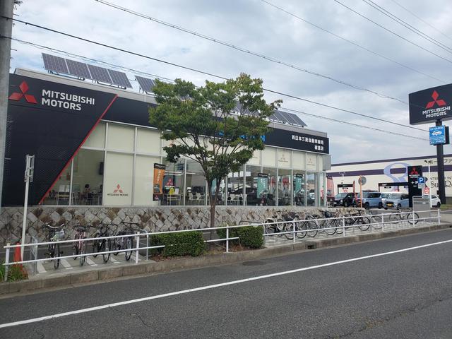 西日本三菱自動車販売株式会社 徳重店 サービス紹介の1つ目