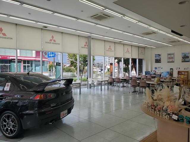 西日本三菱自動車販売株式会社 徳重店 サービス紹介の2つ目