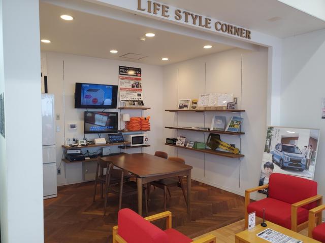 西日本三菱自動車販売株式会社 徳重店 サービス紹介の3つ目