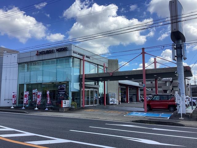 西日本三菱自動車販売株式会社 尾張旭店 サービス紹介の1つ目