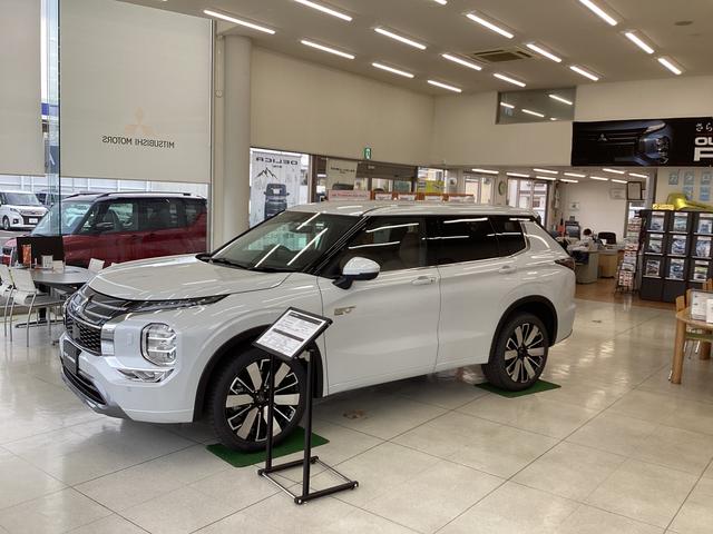 西日本三菱自動車販売株式会社 三好木之本店 サービス紹介の3つ目