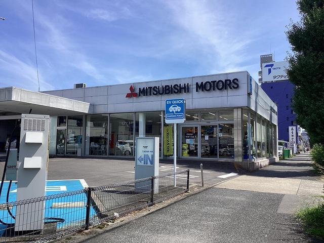 西日本三菱自動車販売株式会社 本陣店 サービス紹介の1つ目