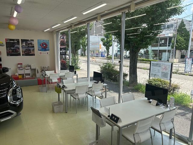 西日本三菱自動車販売株式会社 本陣店 サービス紹介の3つ目