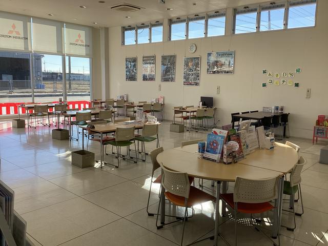 西日本三菱自動車販売株式会社 津島店 サービス紹介の1つ目