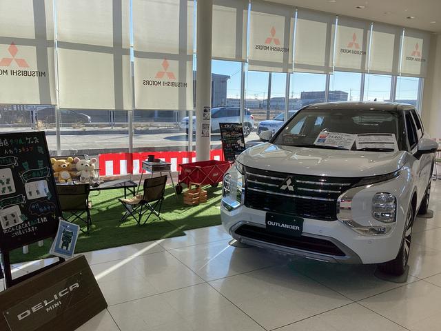 西日本三菱自動車販売株式会社 津島店 サービス紹介の2つ目