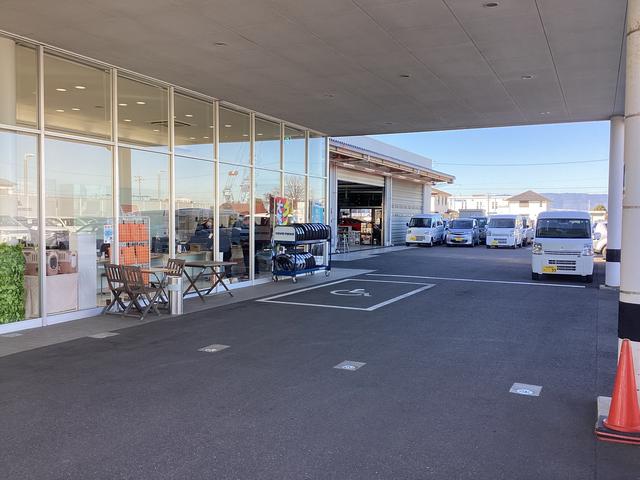 西日本三菱自動車販売株式会社 津島店 サービス紹介の3つ目