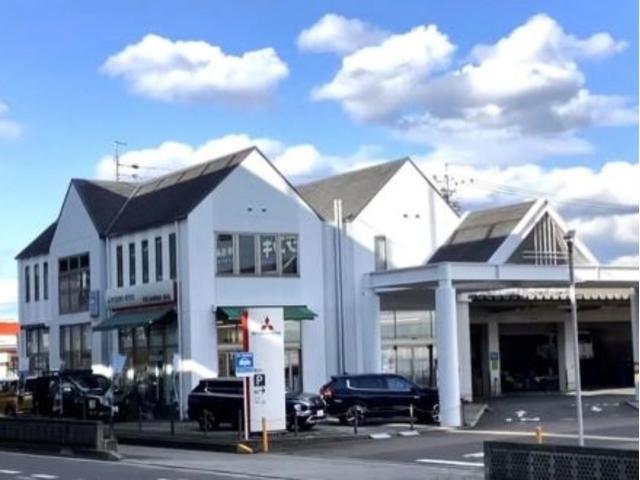 西日本三菱自動車販売株式会社 豊山店 サービス紹介の1つ目