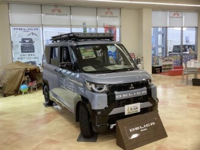 西日本三菱自動車販売株式会社 豊山店 サービス紹介の2つ目