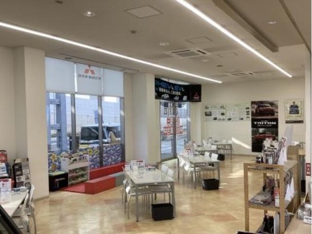 西日本三菱自動車販売株式会社 豊山店 サービス紹介の3つ目