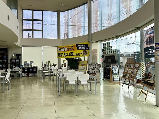 西日本三菱自動車販売株式会社 西尾山下店 サービス紹介の2つ目