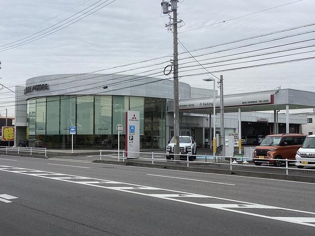 西日本三菱自動車販売株式会社 岡崎上和田店 サービス紹介の1つ目