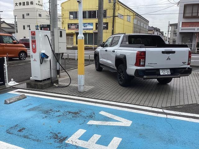 西日本三菱自動車販売株式会社 岡崎上和田店 サービス紹介の3つ目