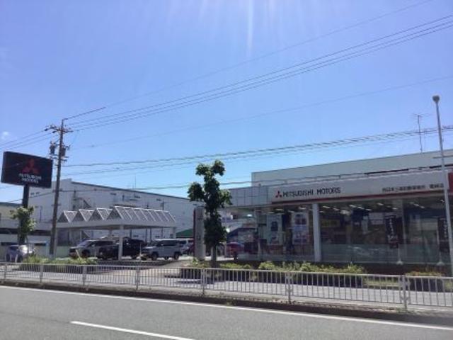 西日本三菱自動車販売株式会社 星崎店 サービス紹介の1つ目