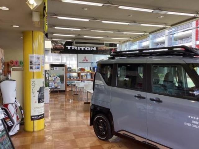 西日本三菱自動車販売株式会社 星崎店 サービス紹介の3つ目