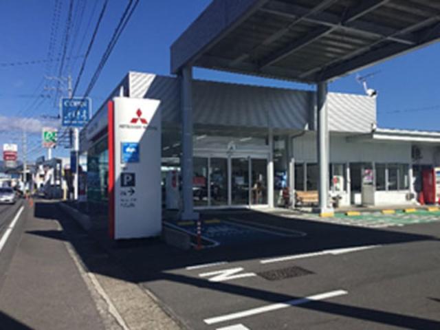 西日本三菱自動車販売株式会社　関店