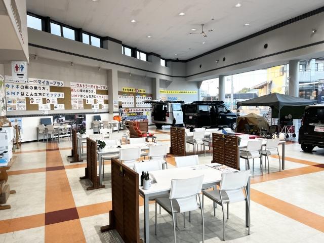 西日本三菱自動車販売株式会社 多治見店 サービス紹介の3つ目