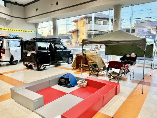 西日本三菱自動車販売株式会社 多治見店 サービス紹介の4つ目