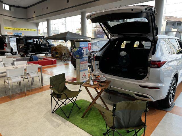 西日本三菱自動車販売株式会社 多治見店 サービス紹介の5つ目