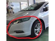 インサイト用 フエイスフロントバンパー*PB83P*インサイトインサイトエクスクルーシブ 71101-TM8-A00ZG