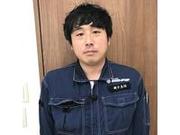 工場長 碇子　徹