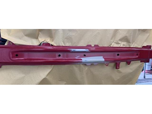 スズキ　スイフト　フロント廻り鈑金修理①