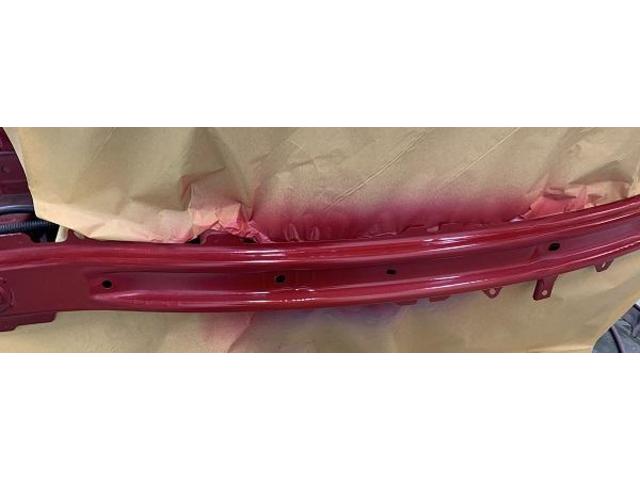 スズキ　スイフト　フロント廻り鈑金修理①