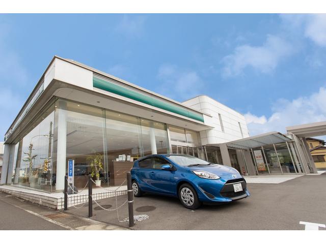 岐阜トヨペット（株）島店 サービス紹介の1つ目