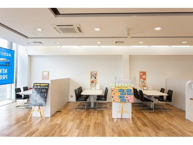 岐阜トヨペット（株）島店 サービス紹介の4つ目