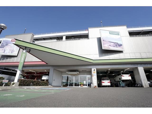 岐阜トヨペット 株 レインボーモール店 岐阜県岐阜市 中古車なら グーネット中古車