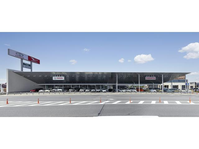 岐阜トヨペット（株）大垣店 サービス紹介の1つ目